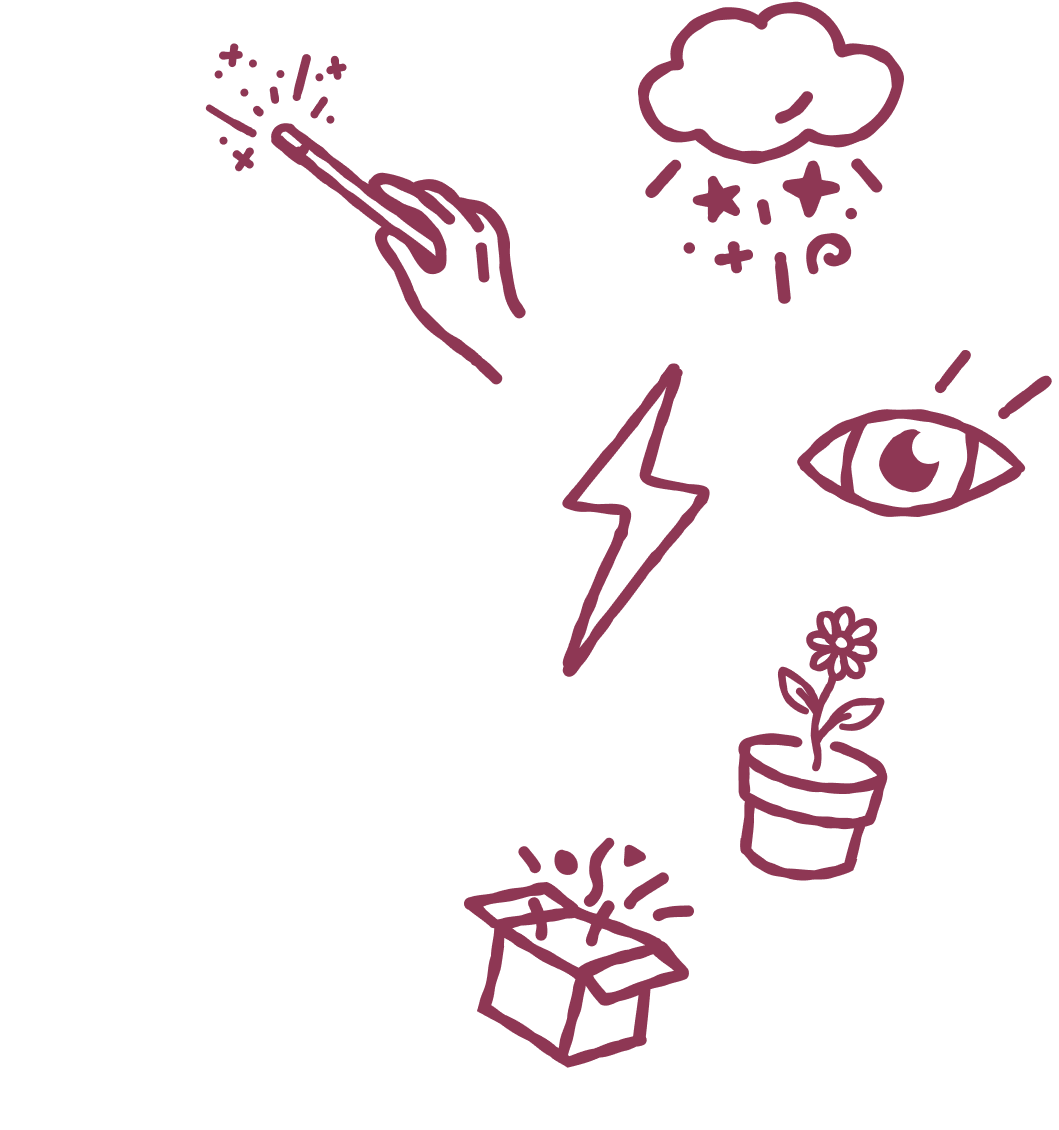 Right Brain Icons