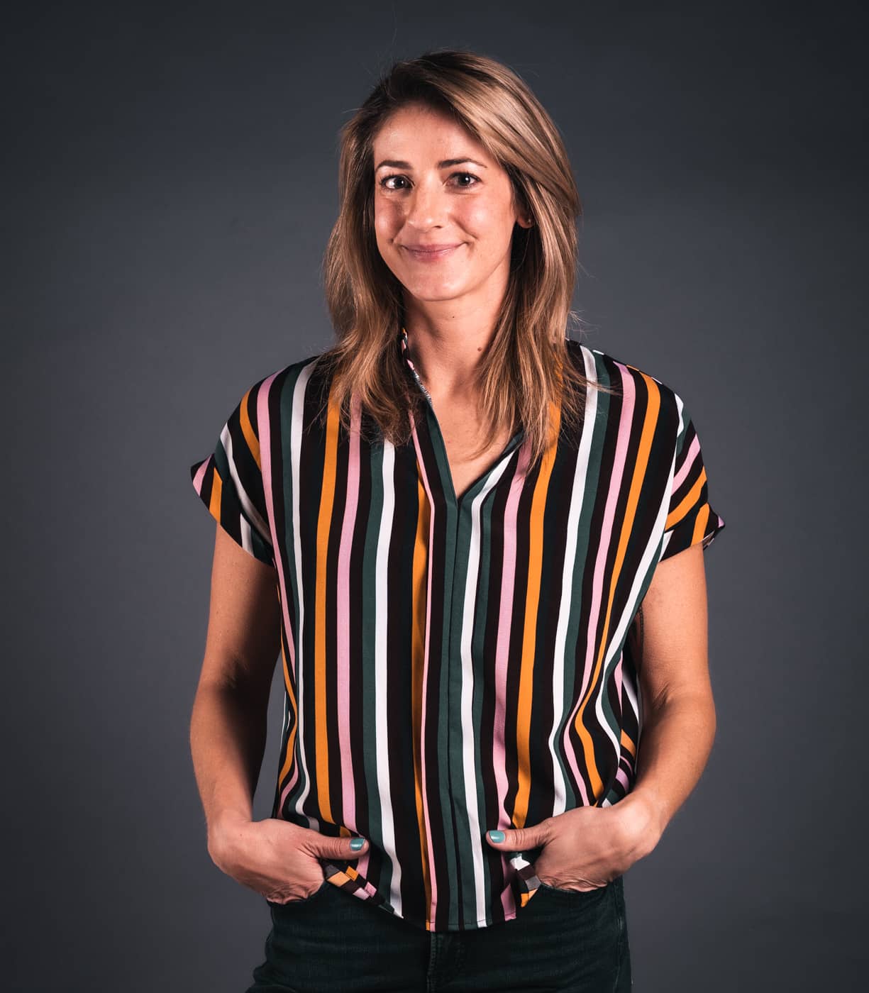 Braintrust Agency Anna Staursky