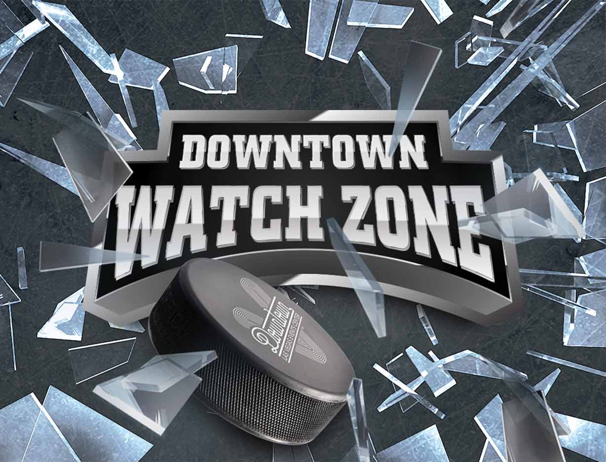 Downtown Watch Zone logo