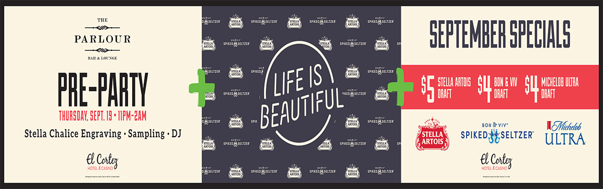 Life is Beautiful banner