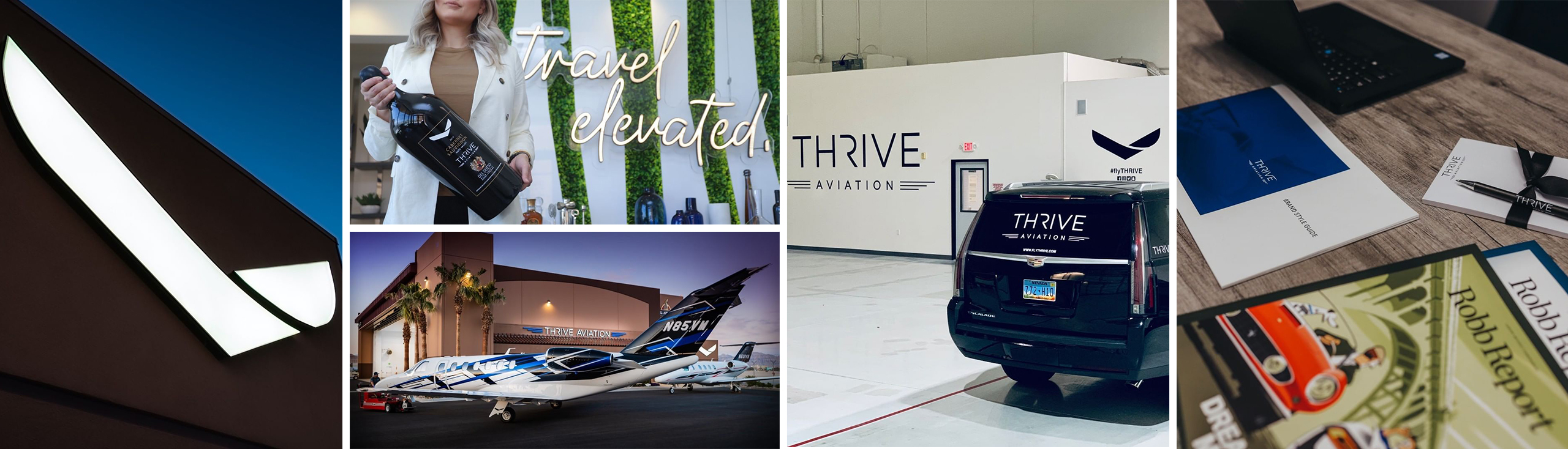 Thrive Image Collage