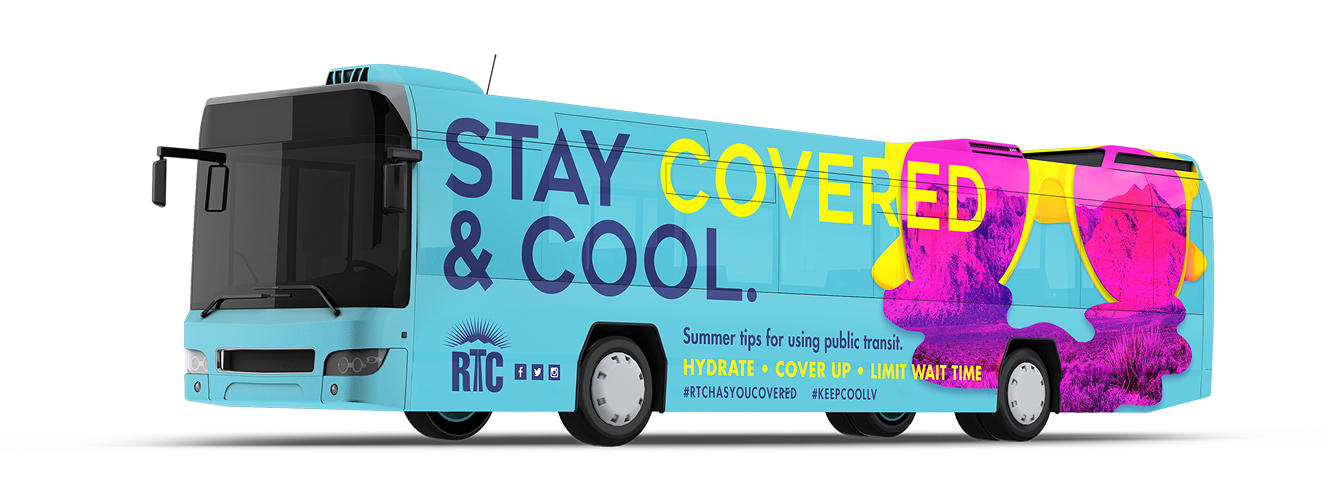 Beat The Heat Bus